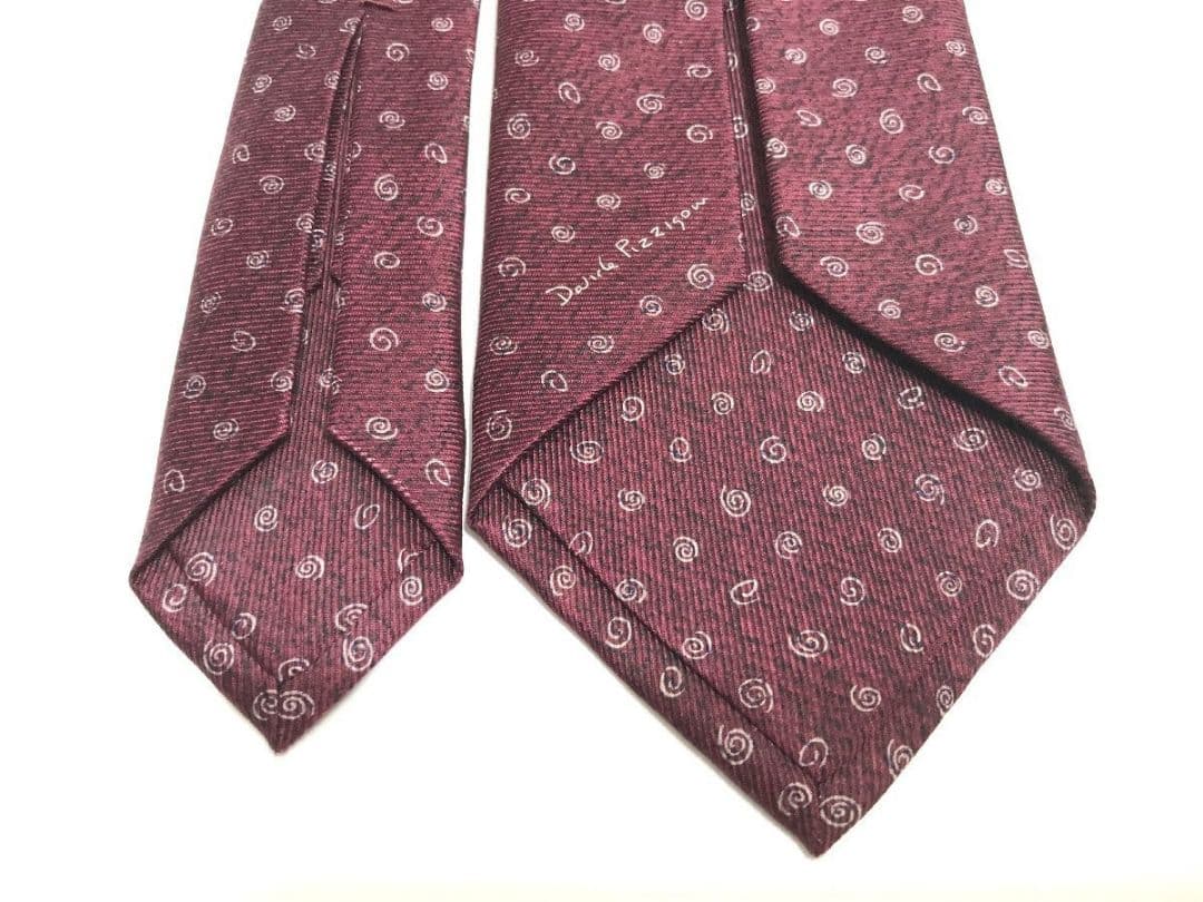 Bvlgari Ties 100%