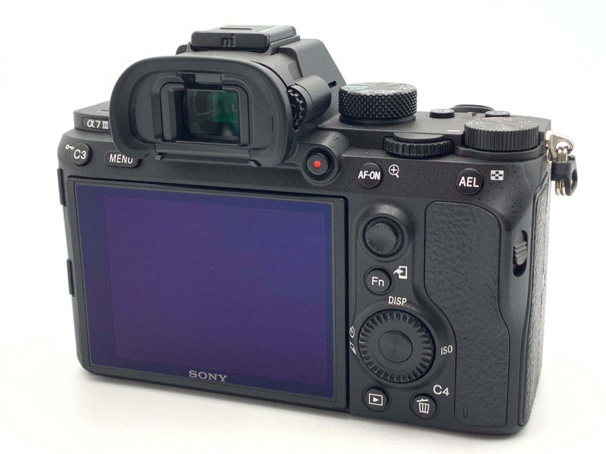 Mirrorless Interchangeable Lips 7Iii [Ilce-7M3] Sony