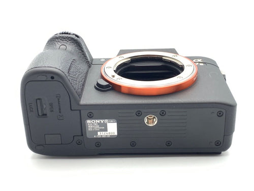 Mirrorless Interchangeable Lips 7Iii [Ilce-7M3]