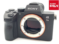 Mirrorless Interchangeable Lips 7Iii [Ilce-7M3] Sony