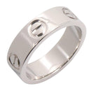 Cartier Ring K18Wg Used A
