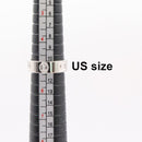 Cartier Ring K18Wg Used A