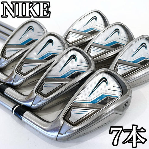 Nike Golf Iron Sets Slingshot 5.0 7