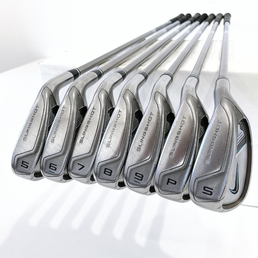 Nike Golf Iron Sets Slingshot 5.0 7