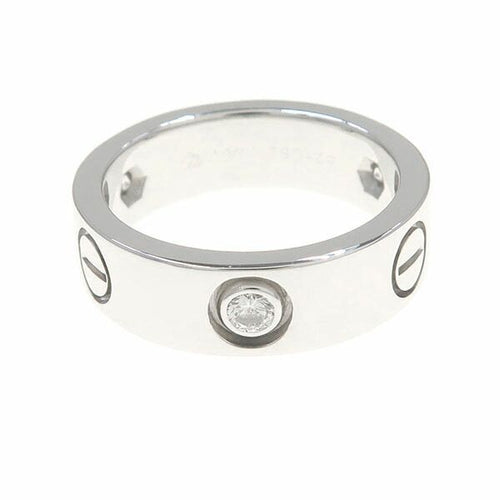 Cartier Ring #49( 9 A