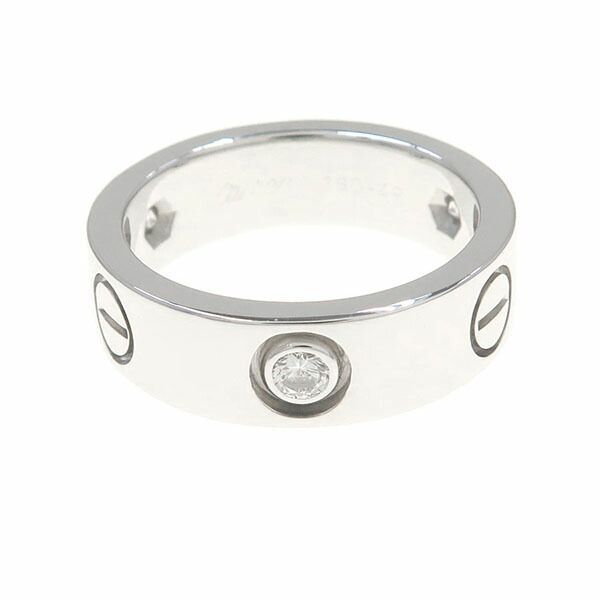 Cartier Ring #49( 9 A