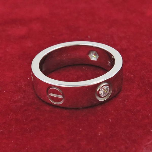 Cartier Ring #49( 9 A