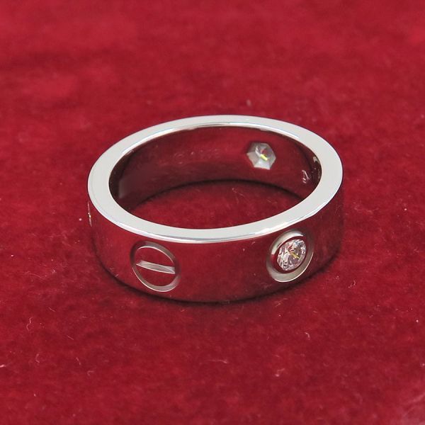 Cartier Ring #49( 9 A