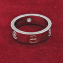 Cartier Ring #49( 9 A