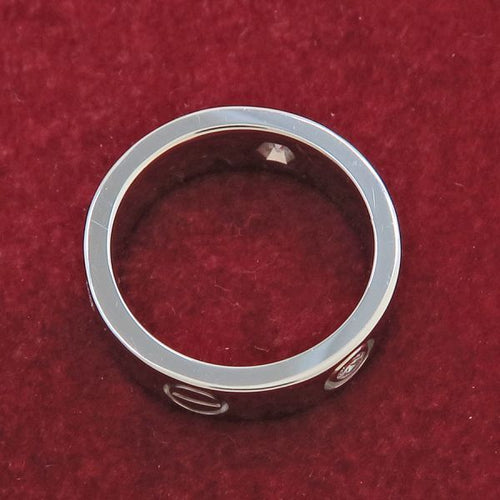 Cartier Ring #49( 9 A