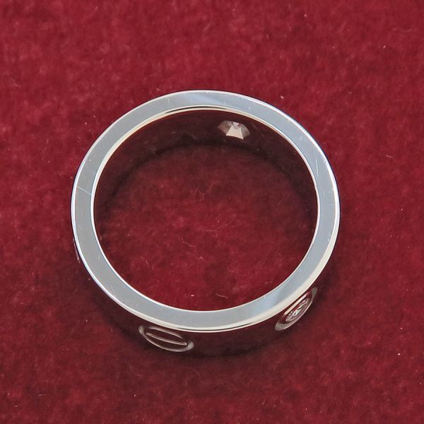 Cartier Ring #49( 9 A