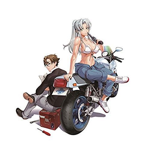 Anime Dvd Tv X 1 (Dvd+Cd)