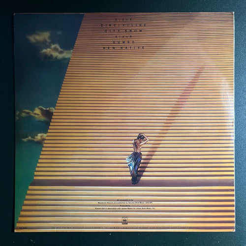 Japanese Music Masabumi Kikuchi Susto
