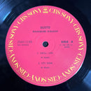 Japanese Music Masabumi Kikuchi Susto