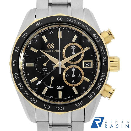 Grand Seiko Others Gmt 140 500 Sbgc240