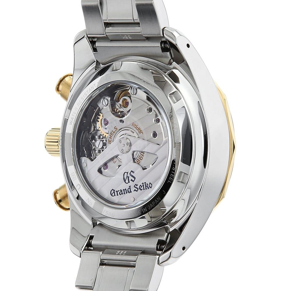 Grand Seiko Others Gmt 140 500 Sbgc240
