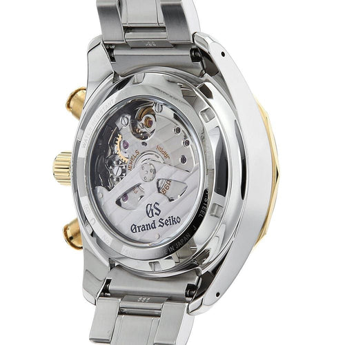 Grand Seiko Others Gmt 140 500 Sbgc240