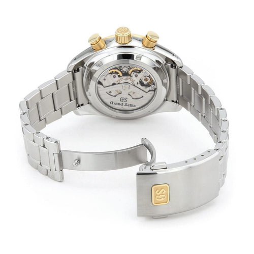 Grand Seiko Others Gmt 140 500 Sbgc240