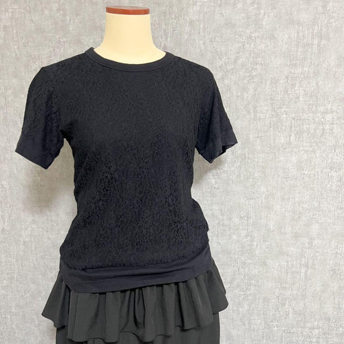 Comme Des Gar Ons Short-Sleeve Garcons T