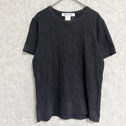Comme Des Gar Ons Short-Sleeve Garcons T