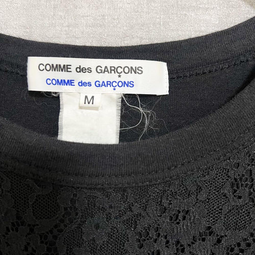 Comme Des Gar Ons Short-Sleeve Garcons T