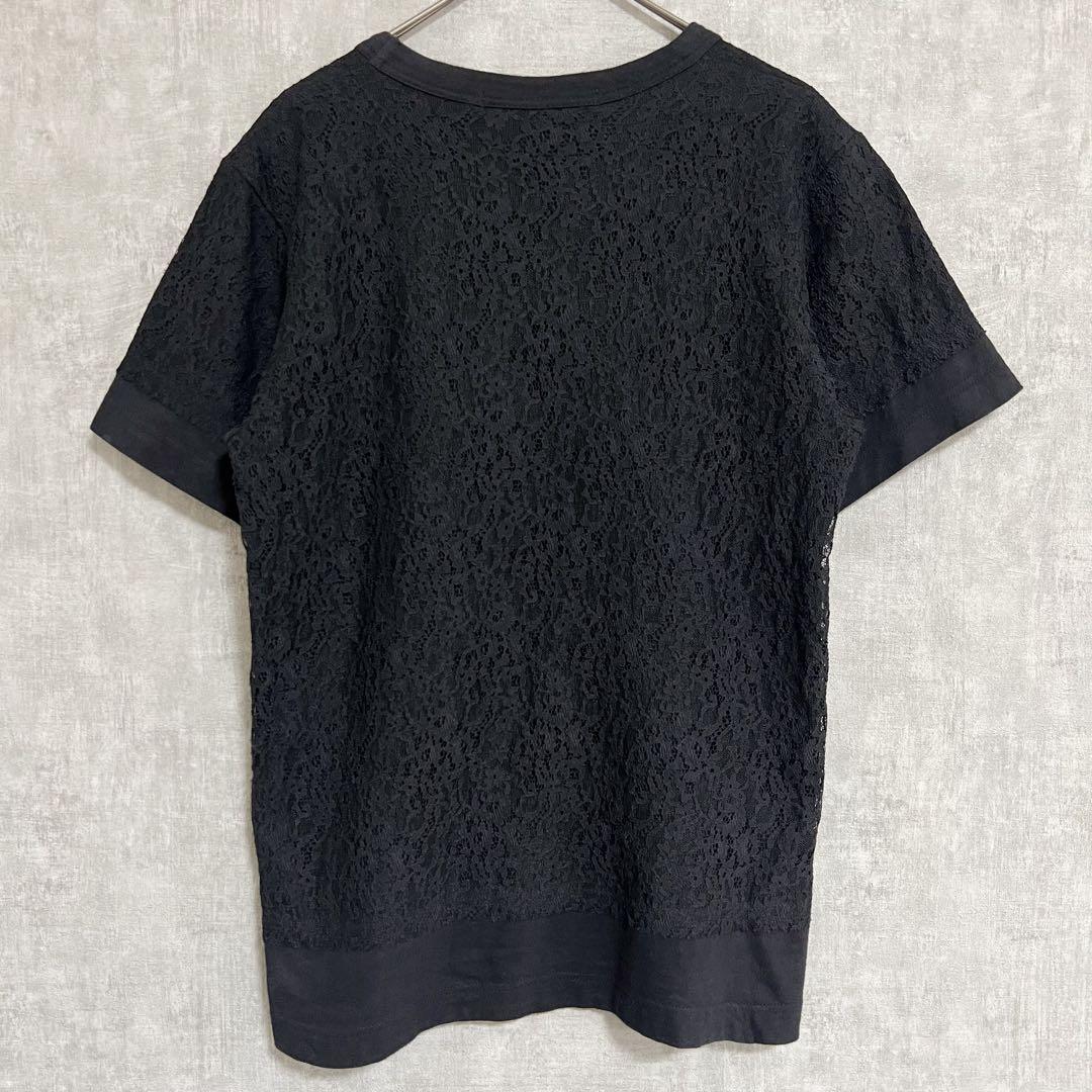 Comme Des Gar Ons Short-Sleeve Garcons T