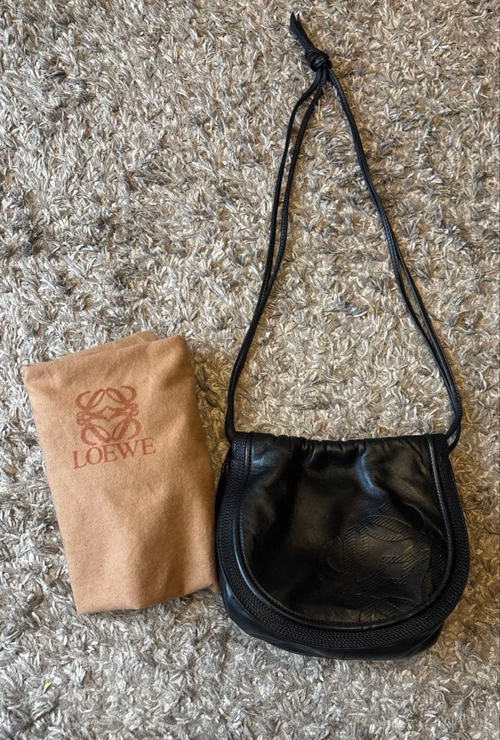 Loewe Shoulder Bags