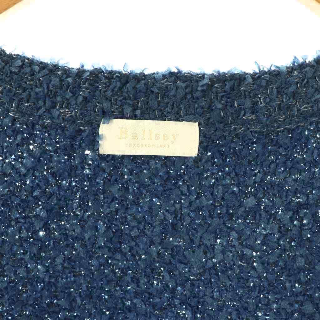 Ballsey Long Sleeve 25Ss S /Hk Os