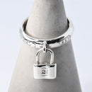 Tiffany Ring Co. 7.5 925