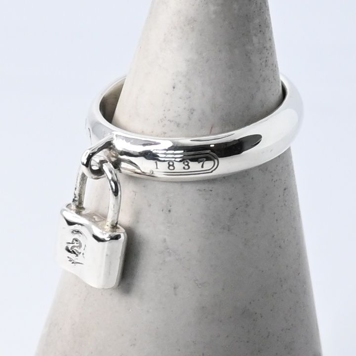 Tiffany Ring Co. 7.5 925