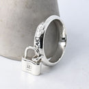 Tiffany Ring Co. 7.5 925
