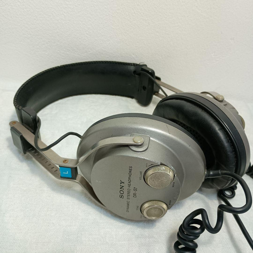 Sony Wired Headphone Dr-S7