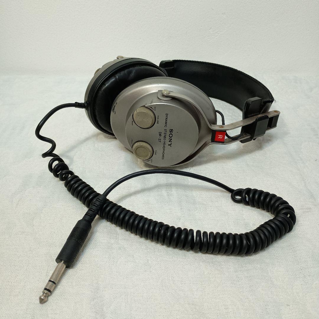 Sony Wired Headphone Dr-S7