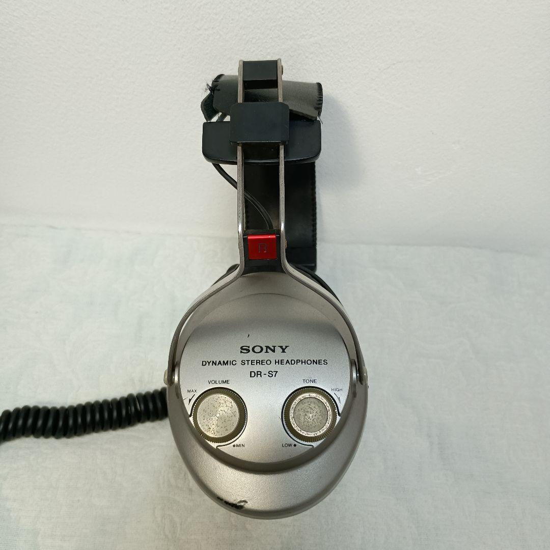 Sony Wired Headphone Dr-S7