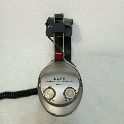 Sony Wired Headphone Dr-S7