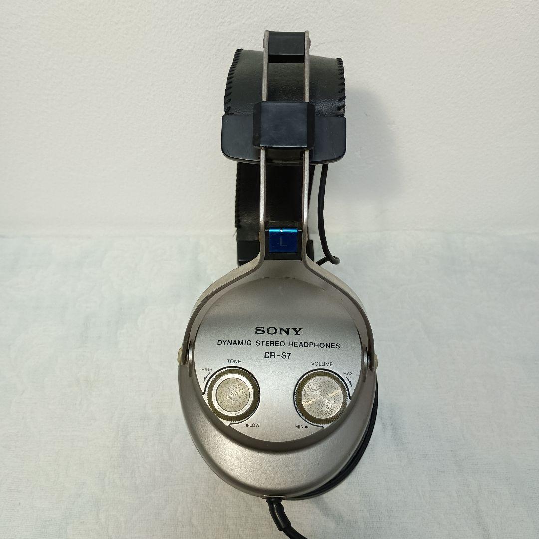Sony Wired Headphone Dr-S7