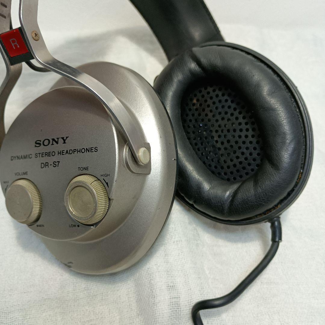 Sony Wired Headphone Dr-S7
