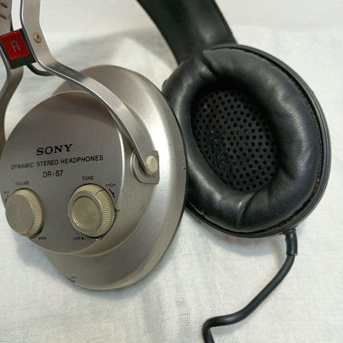 Sony Wired Headphone Dr-S7