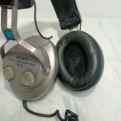 Sony Wired Headphone Dr-S7