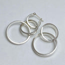 Tiffany Earrings (Single) 925