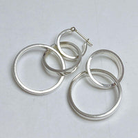 Tiffany Earrings (Single) 925