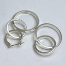 Tiffany Earrings (Single) 925