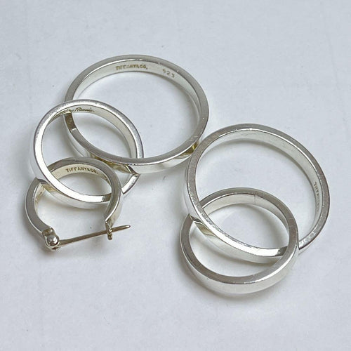 Tiffany Earrings (Single) 925