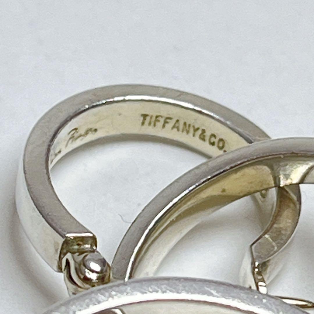 Tiffany Earrings (Single) 925