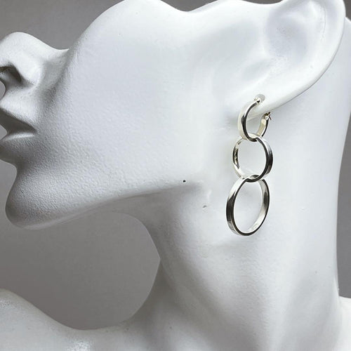 Tiffany Earrings (Single) 925