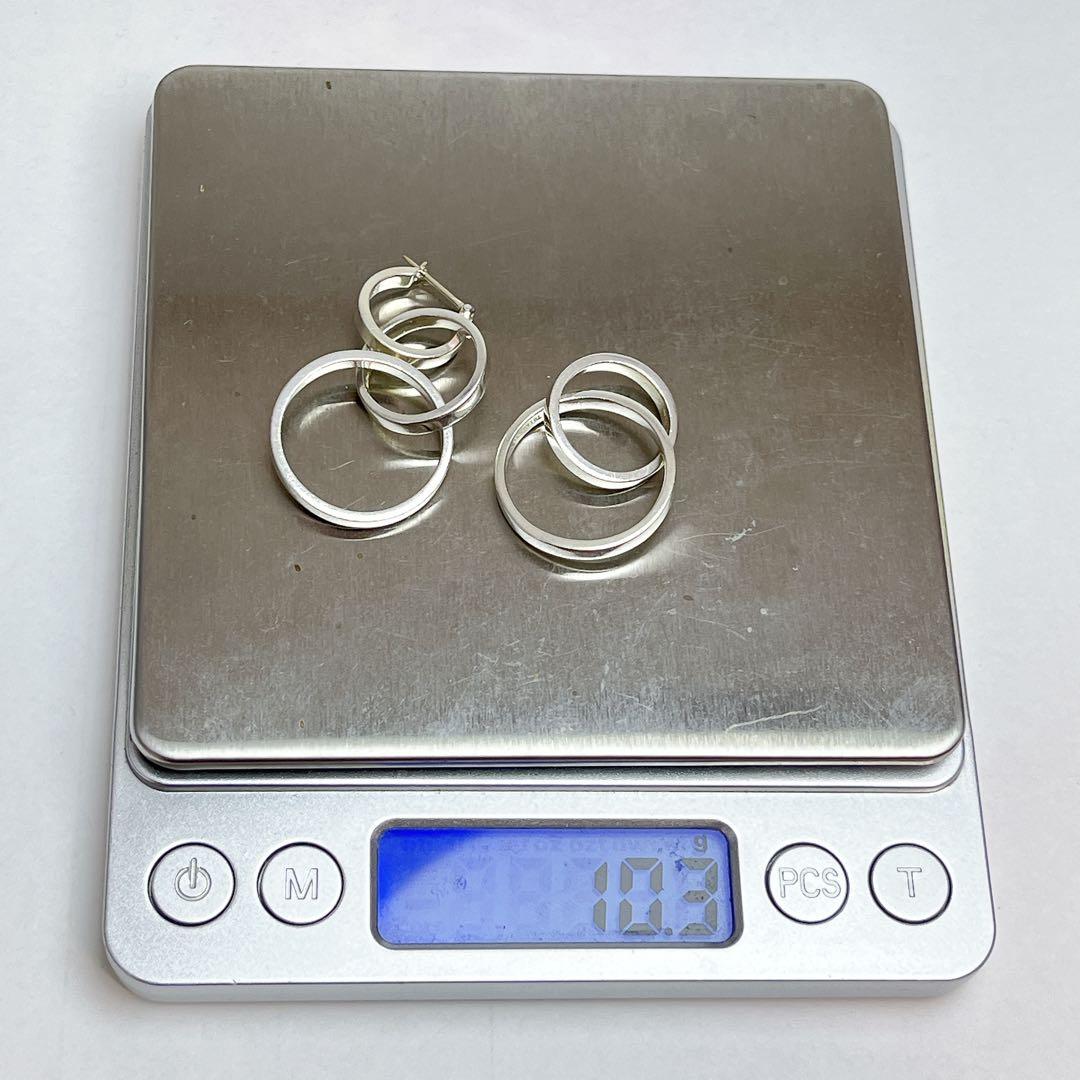 Tiffany Earrings (Single) 925
