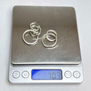 Tiffany Earrings (Single) 925
