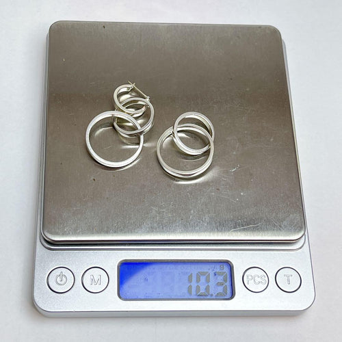 Tiffany Earrings (Single) 925
