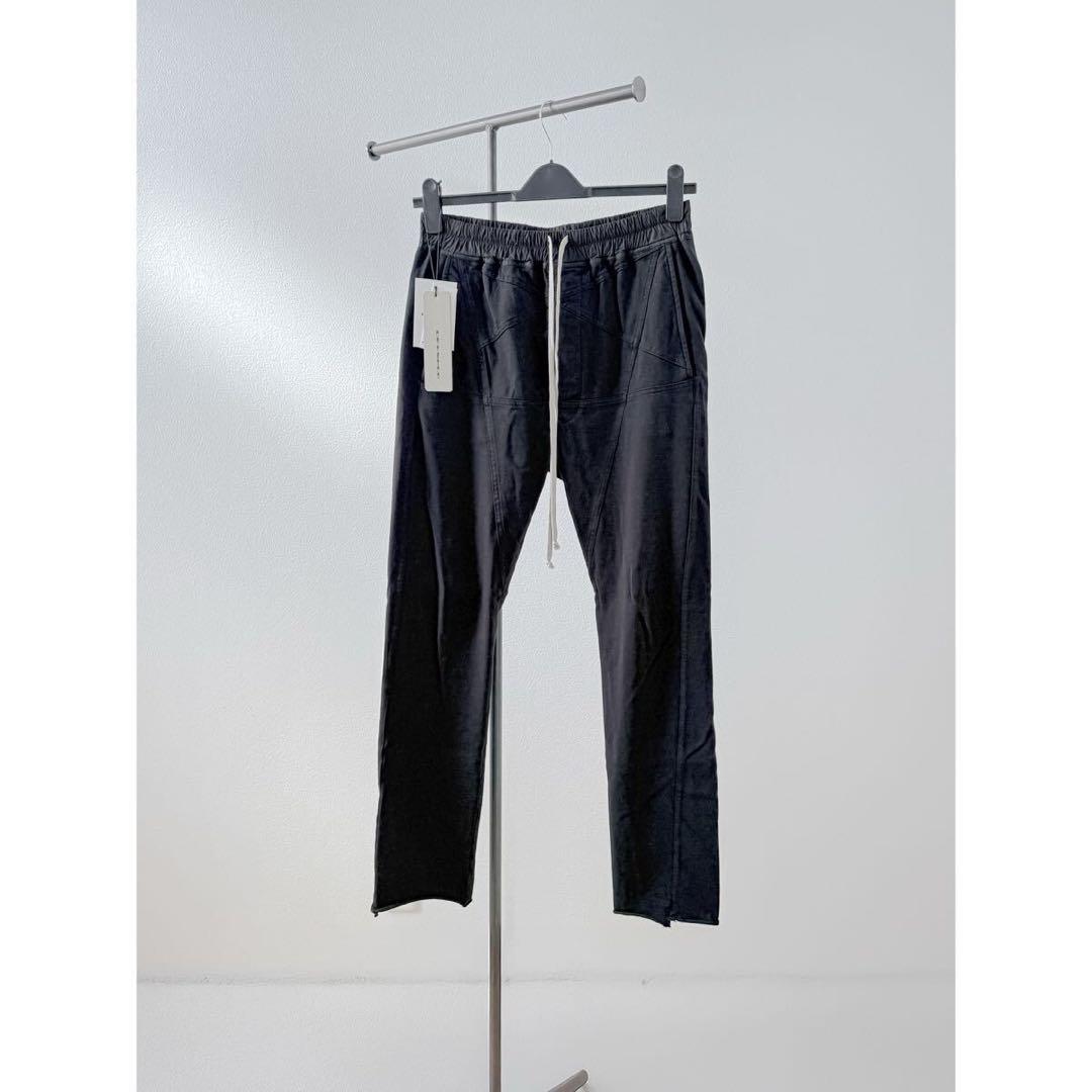Rick Owens Drkshdw Others Berlin Pants Black S