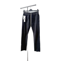 Rick Owens Drkshdw Others Berlin Pants Black S
